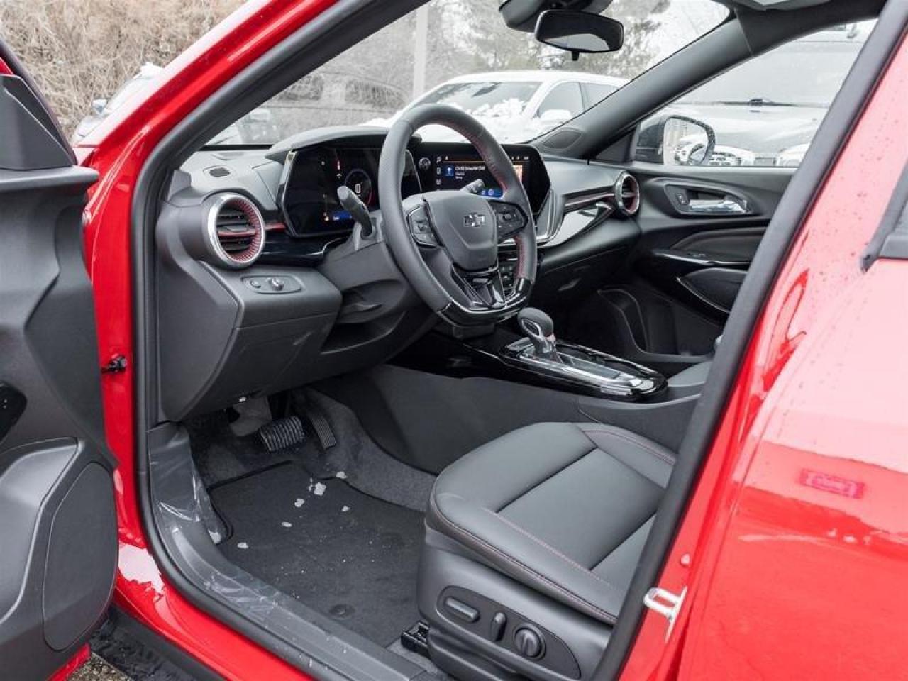 2026 Chevrolet Trax 2RS 4dr Front-Wheel Drive Photo