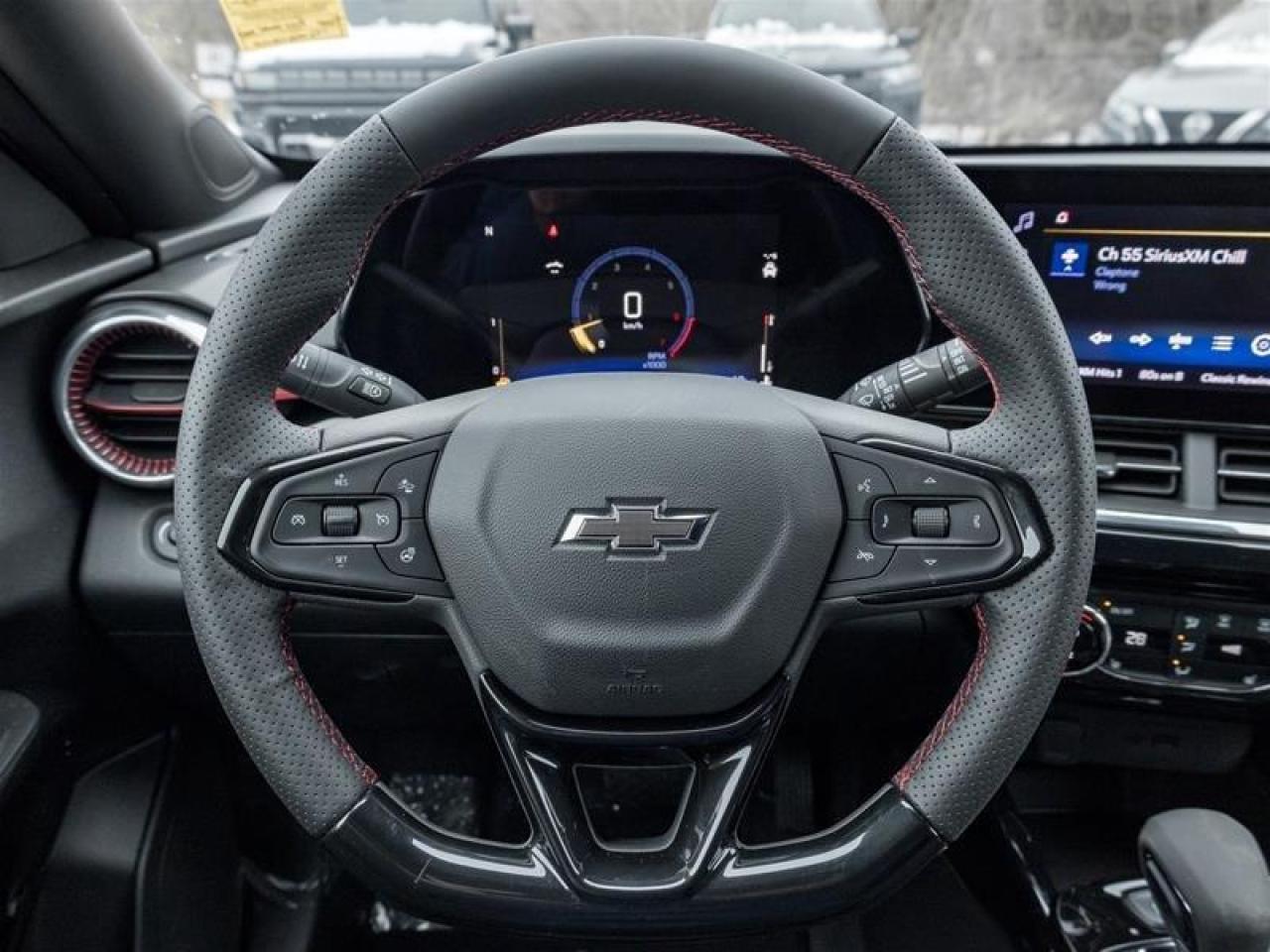 2026 Chevrolet Trax 2RS 4dr Front-Wheel Drive Photo