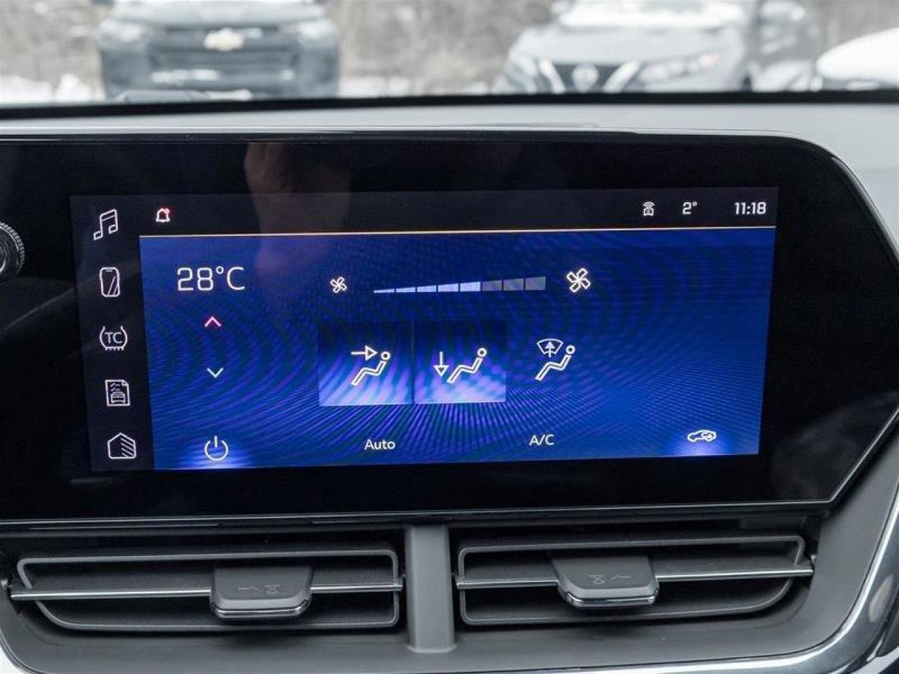 2026 Chevrolet Trax 2RS 4dr Front-Wheel Drive Photo