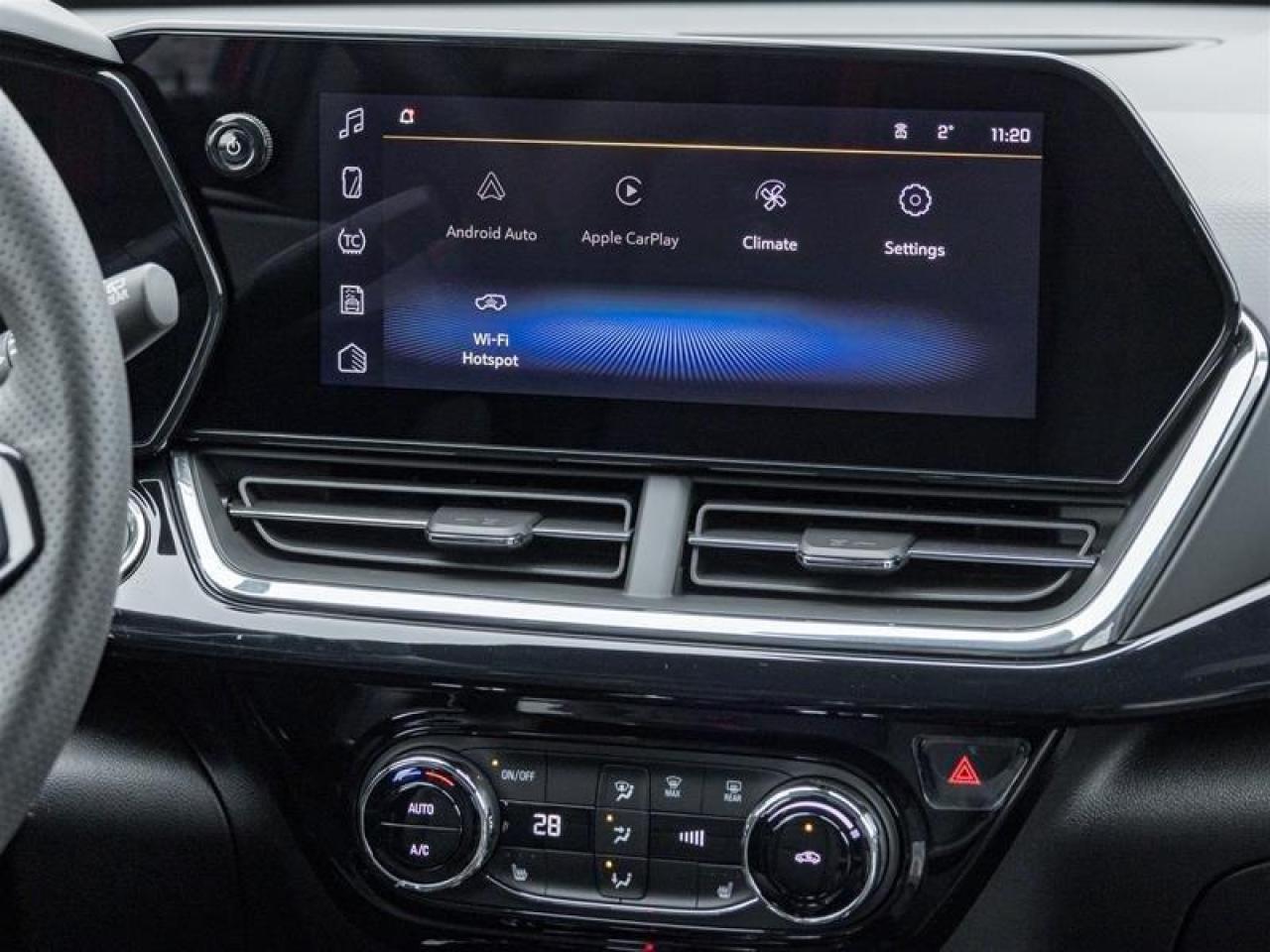 2026 Chevrolet Trax 2RS 4dr Front-Wheel Drive Photo