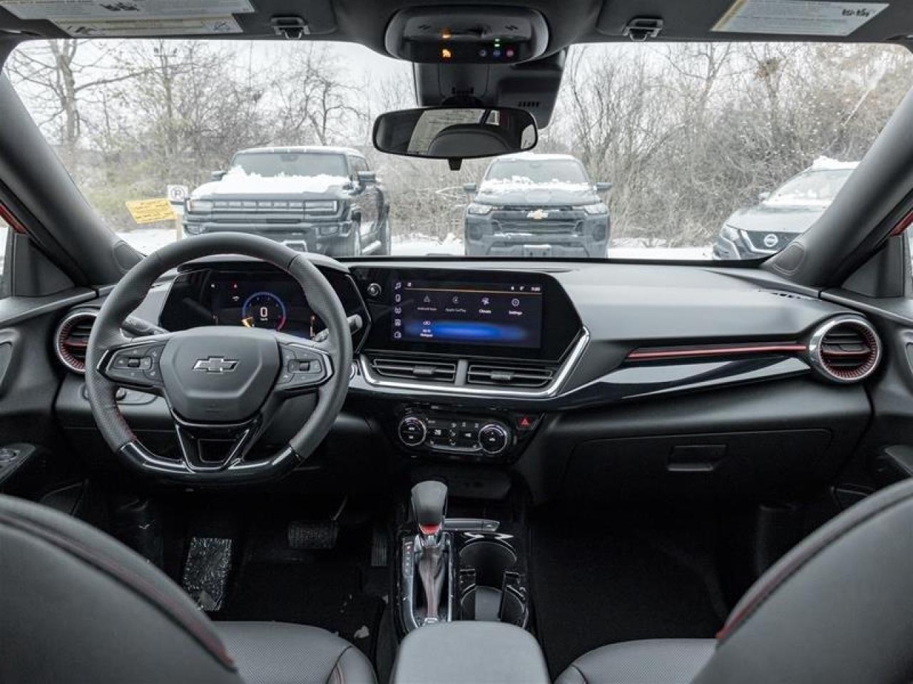 2026 Chevrolet Trax 2RS 4dr Front-Wheel Drive Photo