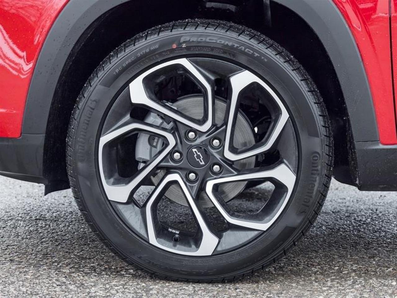 2026 Chevrolet Trax 2RS 4dr Front-Wheel Drive Photo