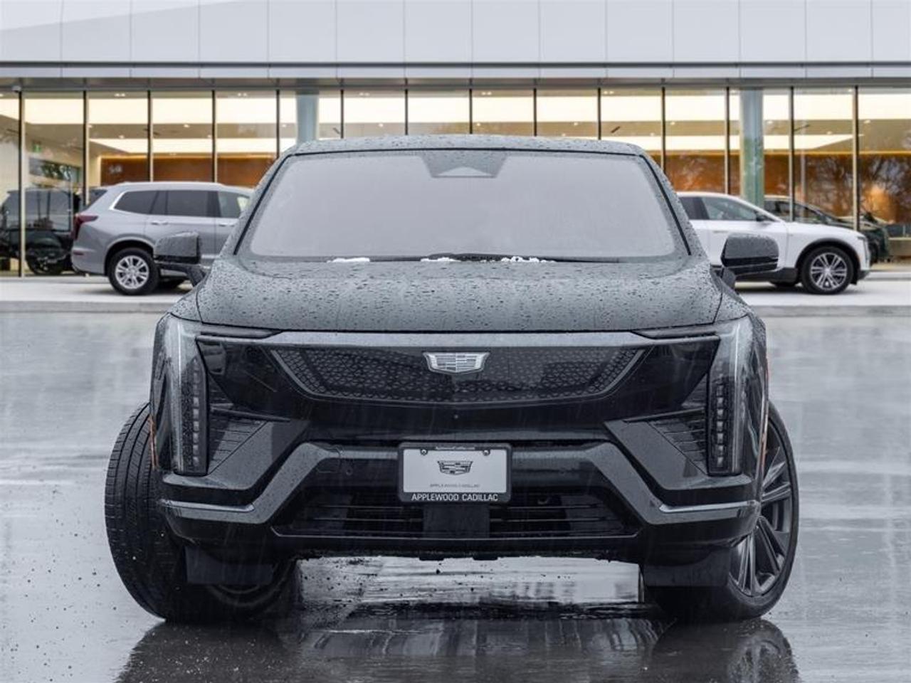 2026 Cadillac OPTIQ Premium Sport 4dr Photo