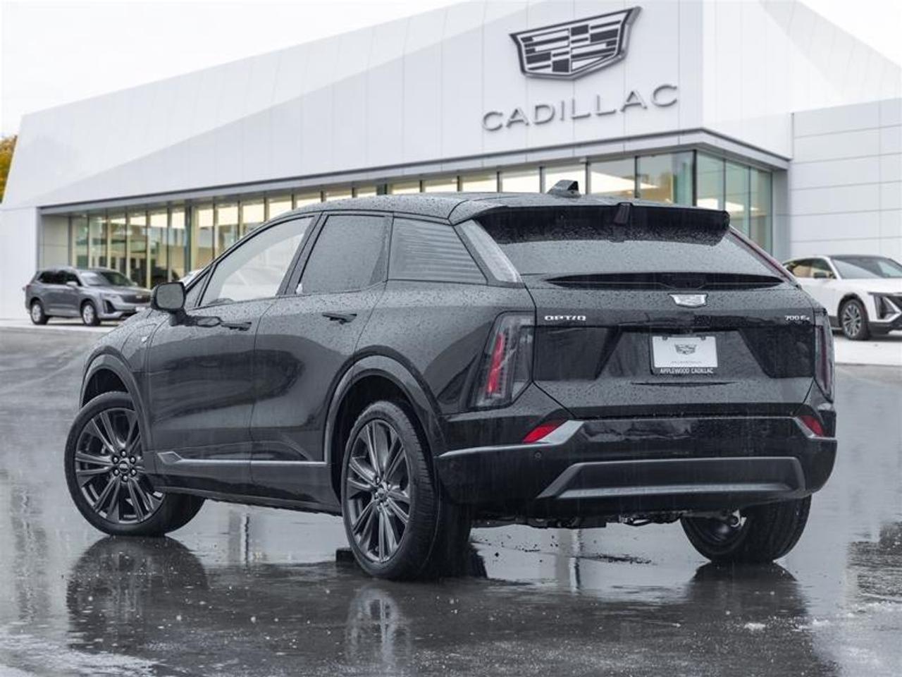 2026 Cadillac OPTIQ Premium Sport 4dr Photo