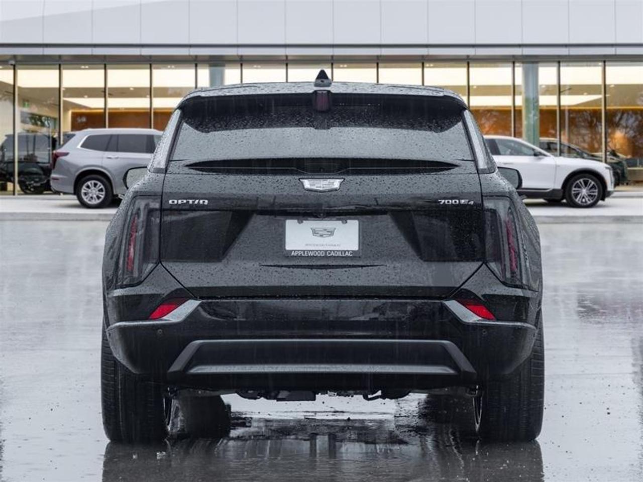 2026 Cadillac OPTIQ Premium Sport 4dr Photo