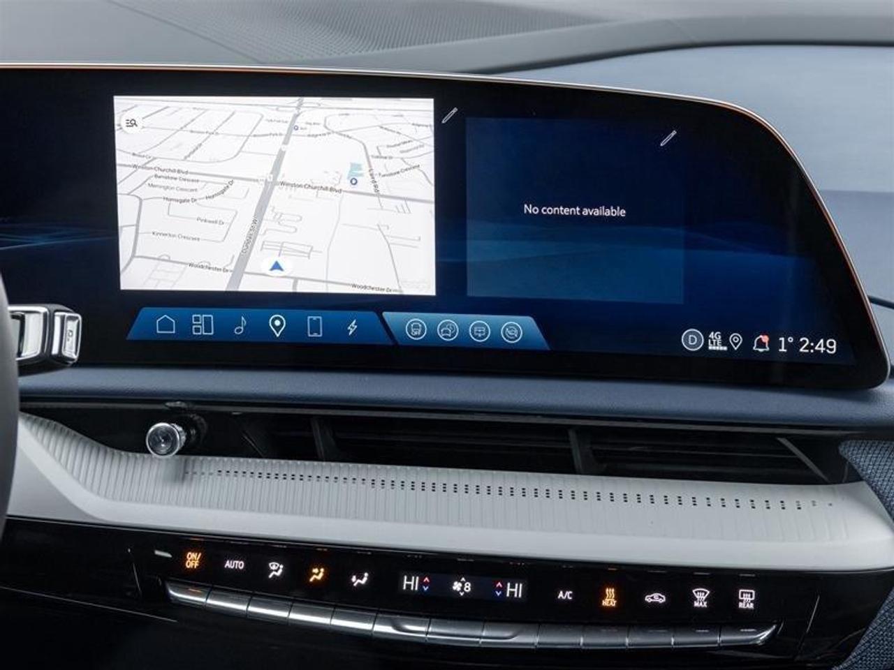 2026 Cadillac OPTIQ Premium Sport 4dr Photo