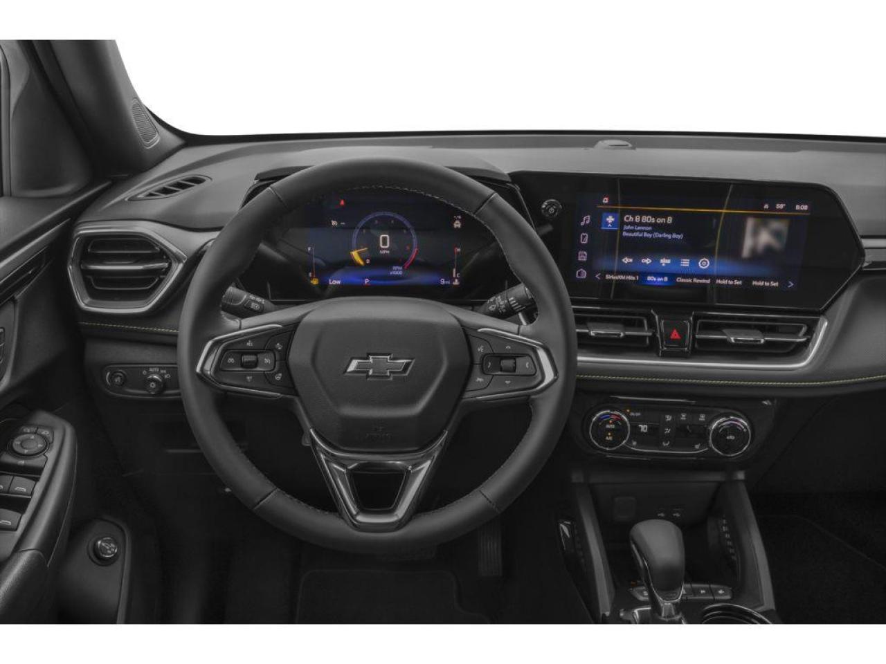 2026 Chevrolet TrailBlazer ACTIV 4dr All-Wheel Drive Photo3