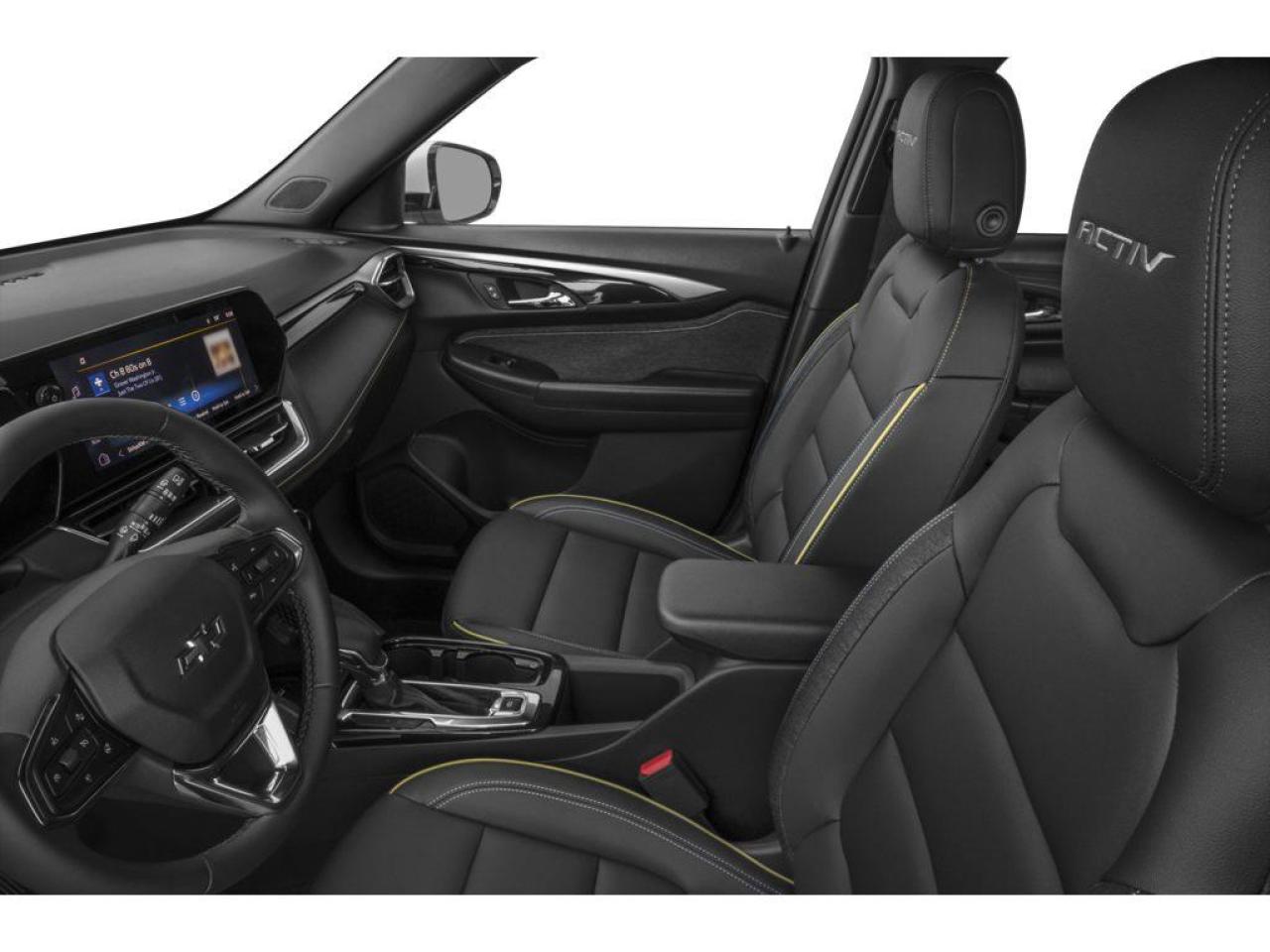 2026 Chevrolet TrailBlazer ACTIV 4dr All-Wheel Drive Photo