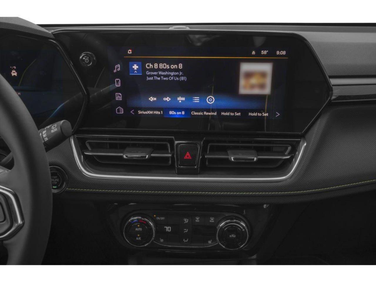 2026 Chevrolet TrailBlazer ACTIV 4dr All-Wheel Drive Photo