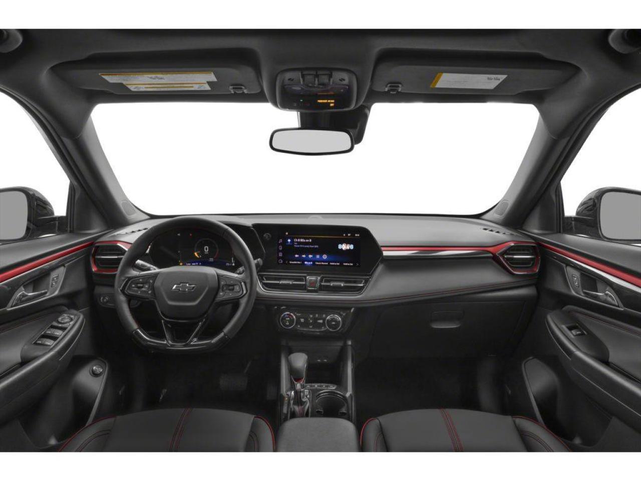 2026 Chevrolet TrailBlazer RS 4dr All-Wheel Drive Photo4