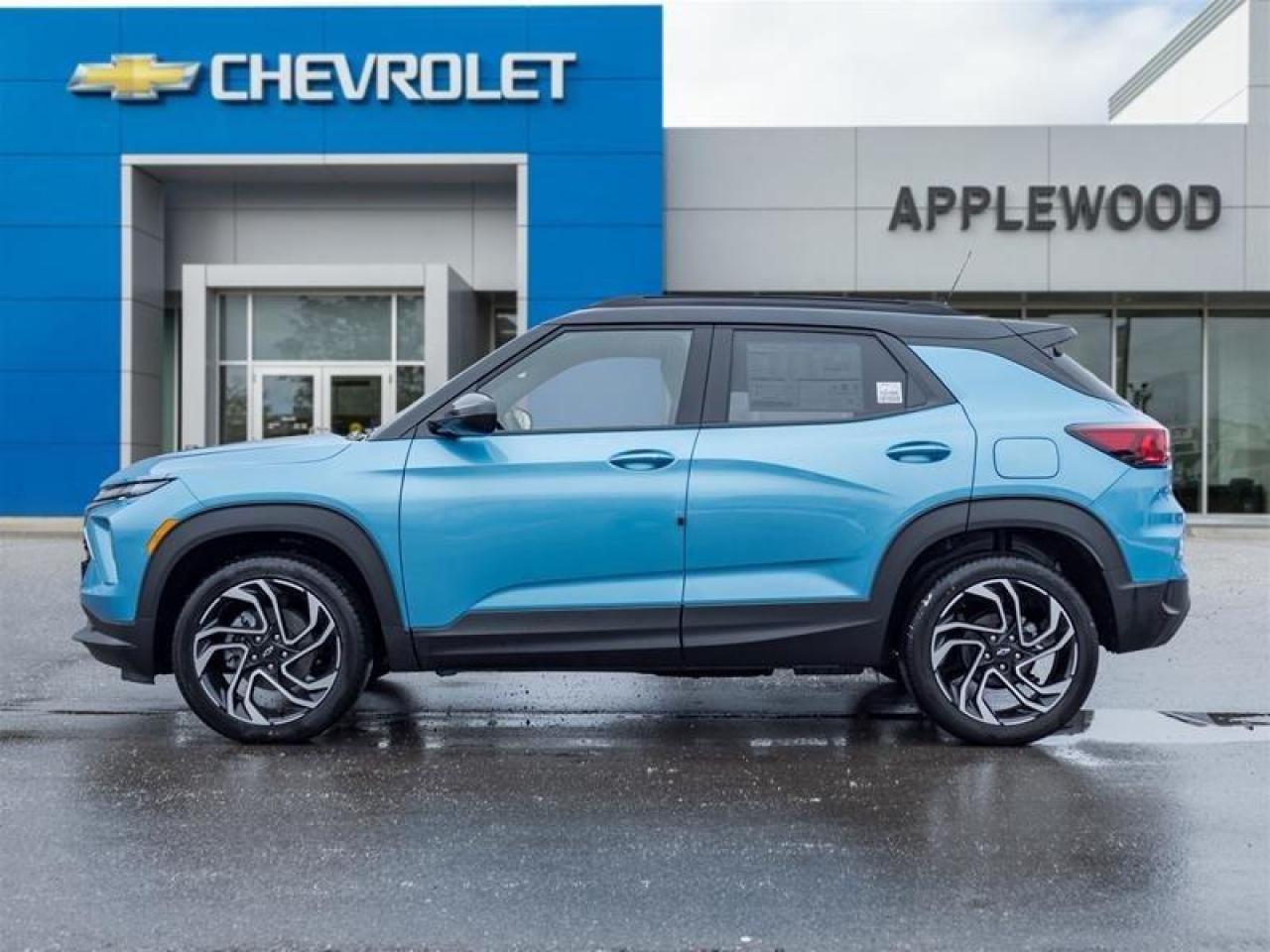 2026 Chevrolet TrailBlazer RS 4dr All-Wheel Drive Photo