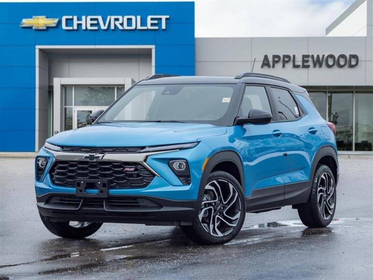 2026 Chevrolet TrailBlazer RS 4dr All-Wheel Drive Photo0