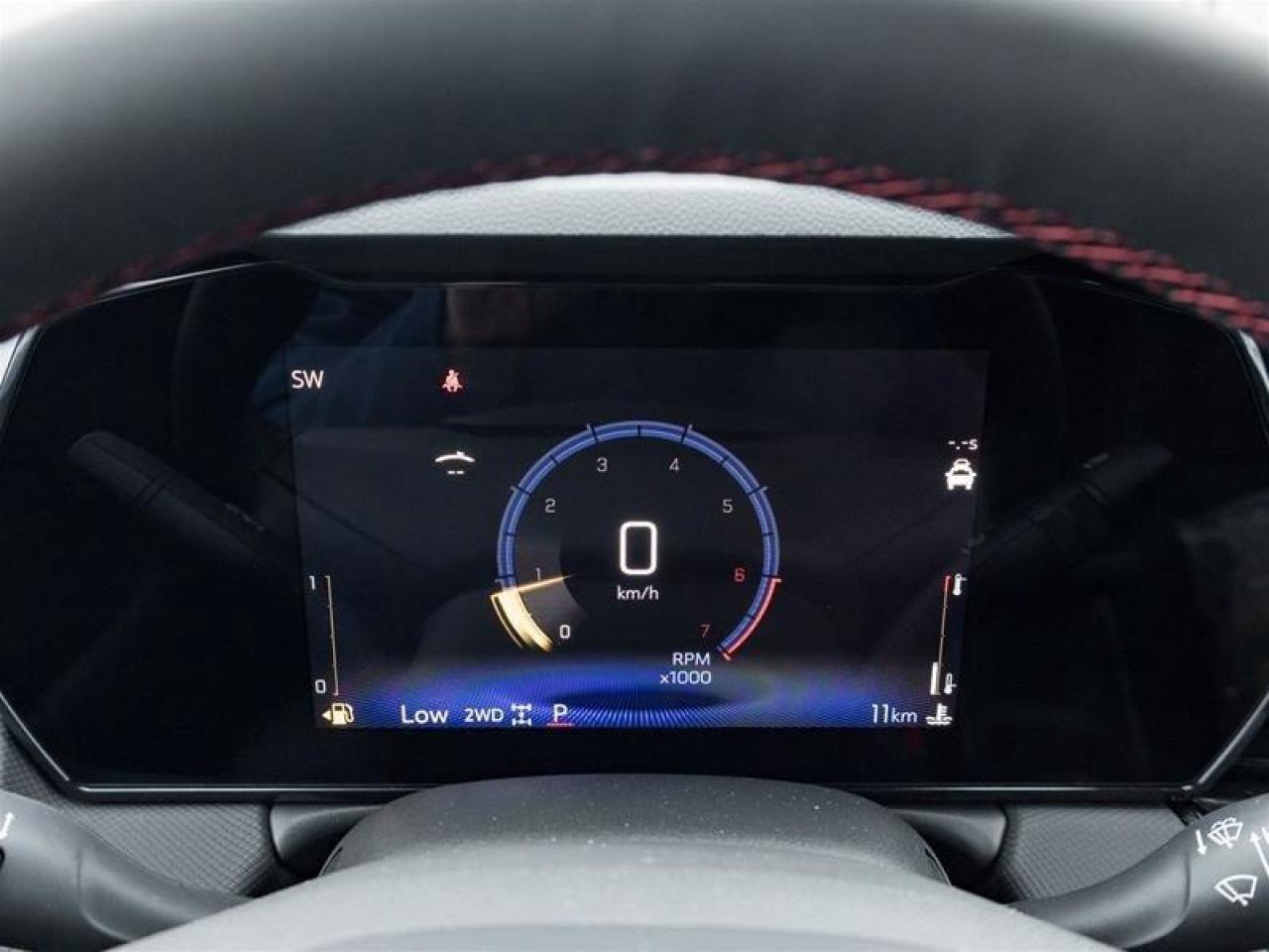 2026 Chevrolet TrailBlazer RS 4dr All-Wheel Drive Photo