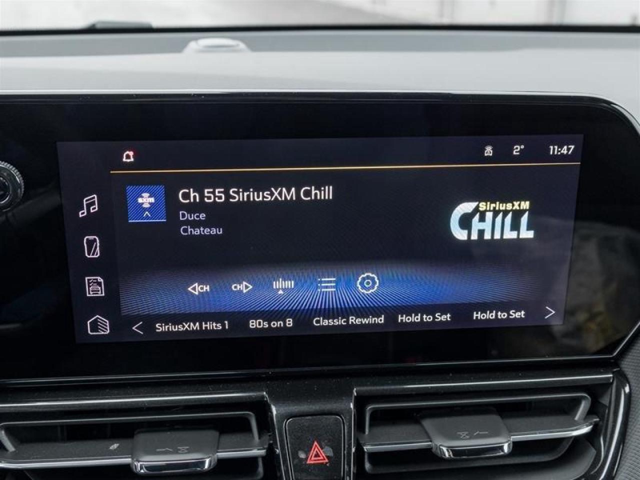 2026 Chevrolet TrailBlazer RS 4dr All-Wheel Drive Photo