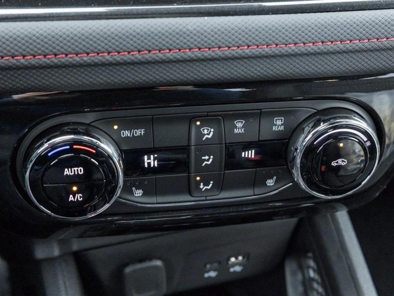 2026 Chevrolet TrailBlazer RS 4dr All-Wheel Drive Photo