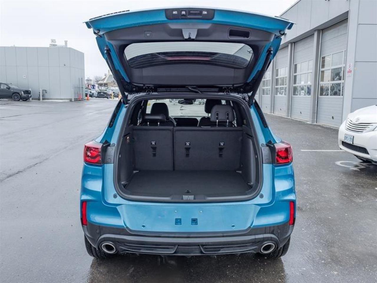 2026 Chevrolet TrailBlazer RS 4dr All-Wheel Drive Photo