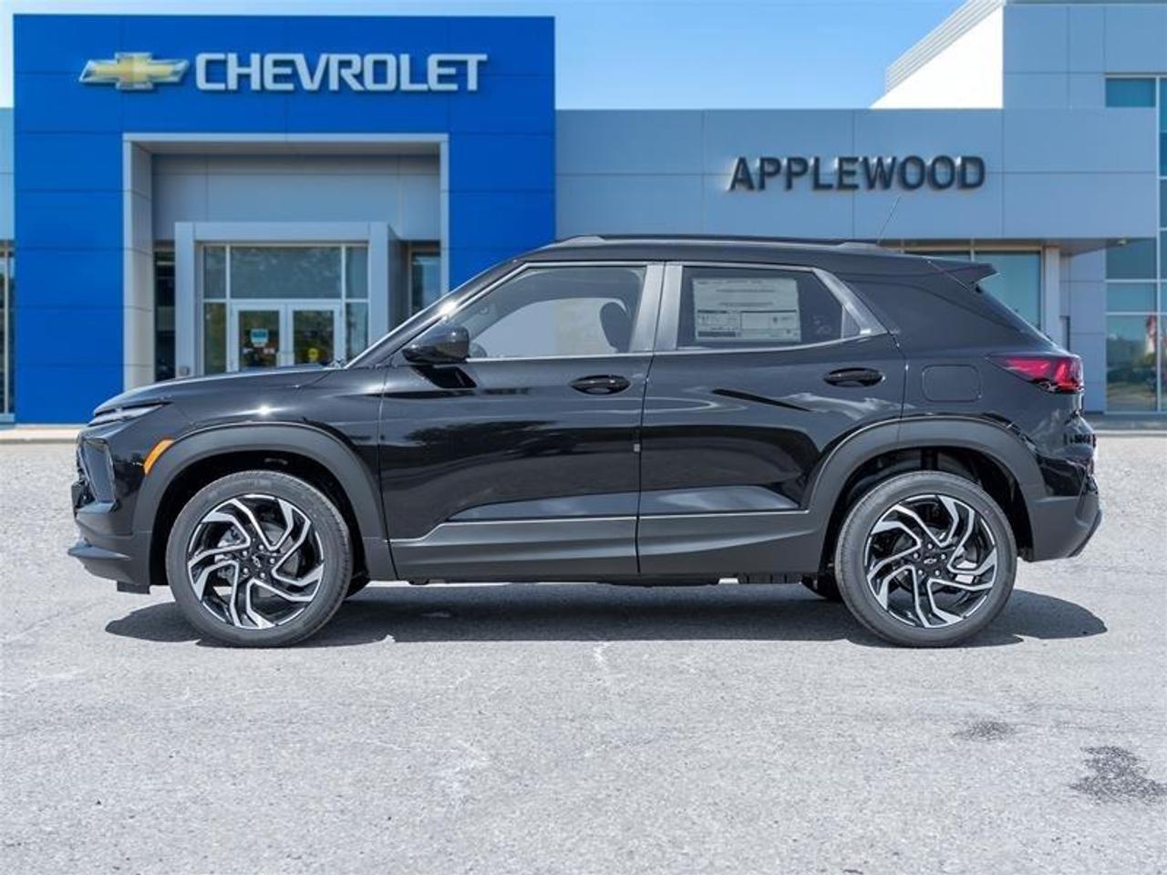 2026 Chevrolet TrailBlazer RS 4dr All-Wheel Drive Photo2