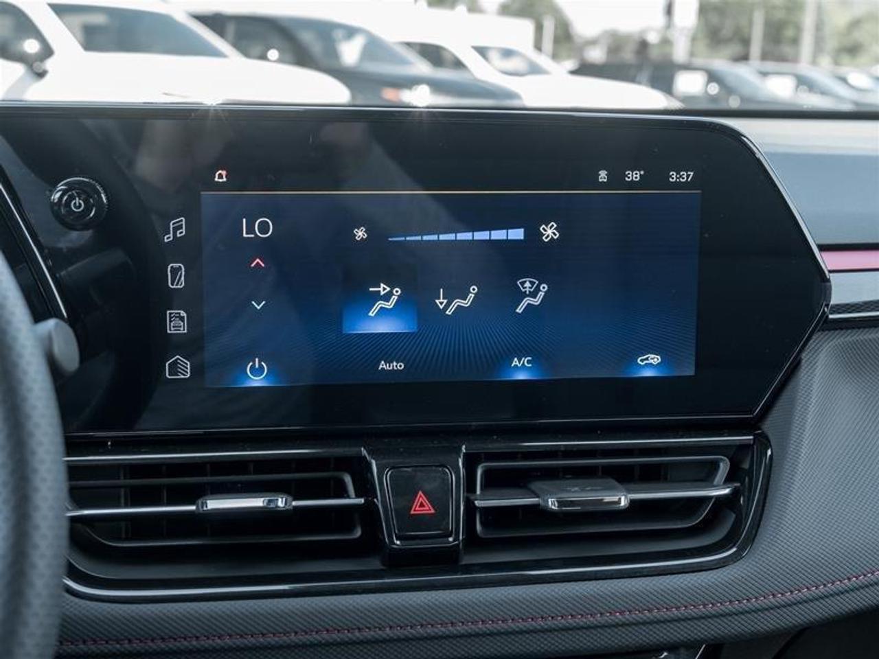 2026 Chevrolet TrailBlazer RS 4dr All-Wheel Drive Photo