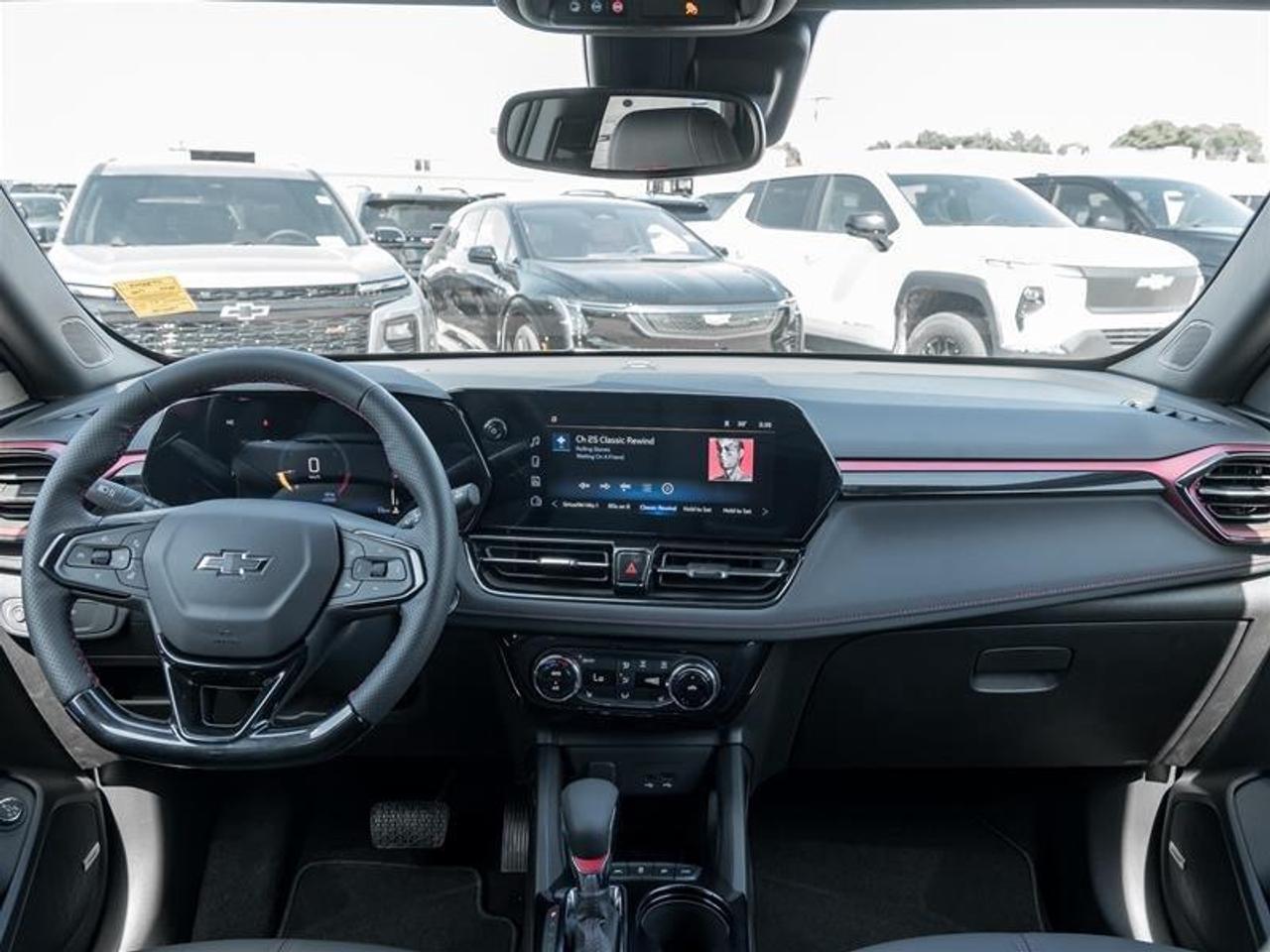 2026 Chevrolet TrailBlazer RS 4dr All-Wheel Drive Photo