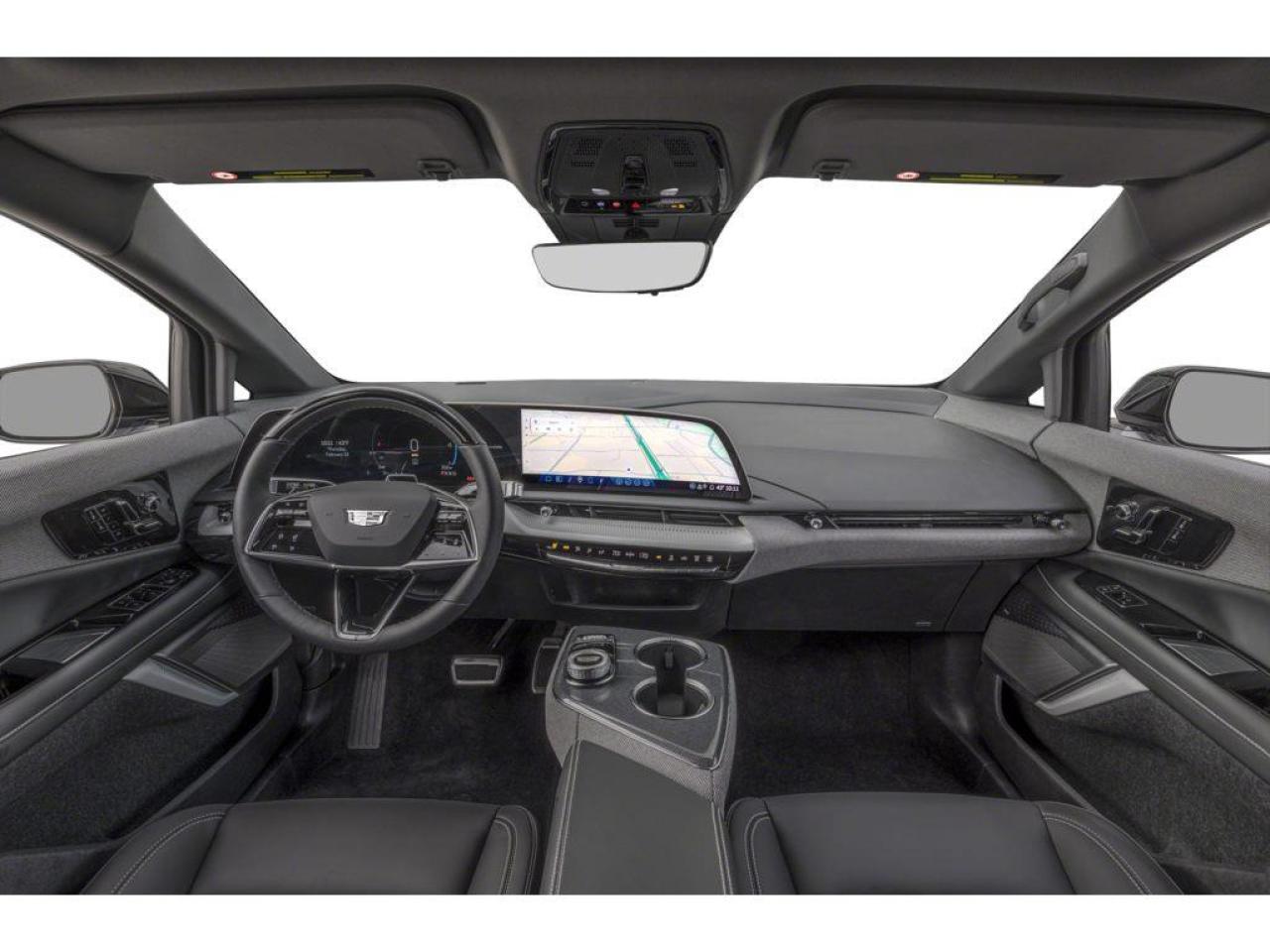 2026 Cadillac OPTIQ Sport 4dr Photo4