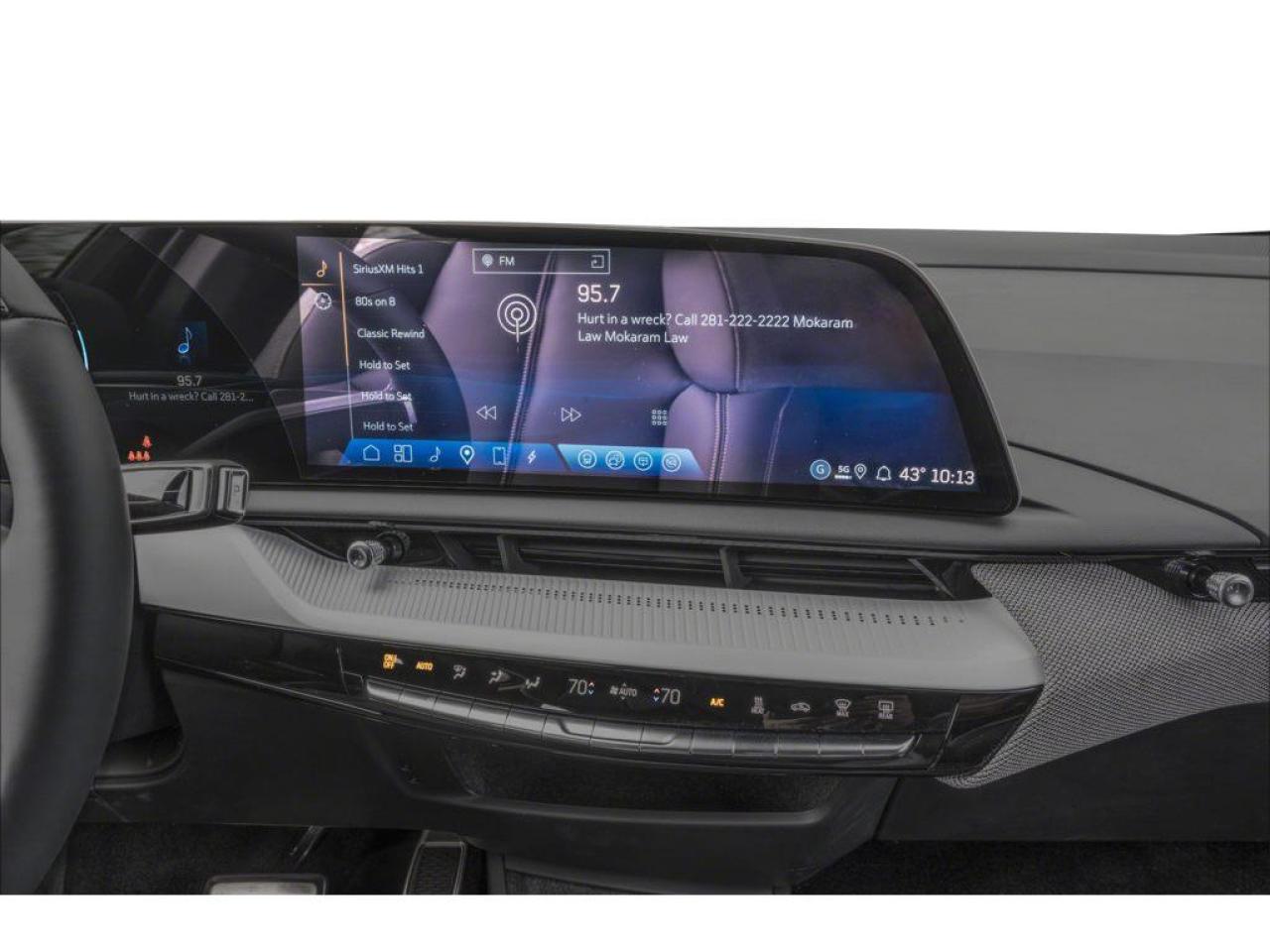 2026 Cadillac OPTIQ Sport 4dr Photo