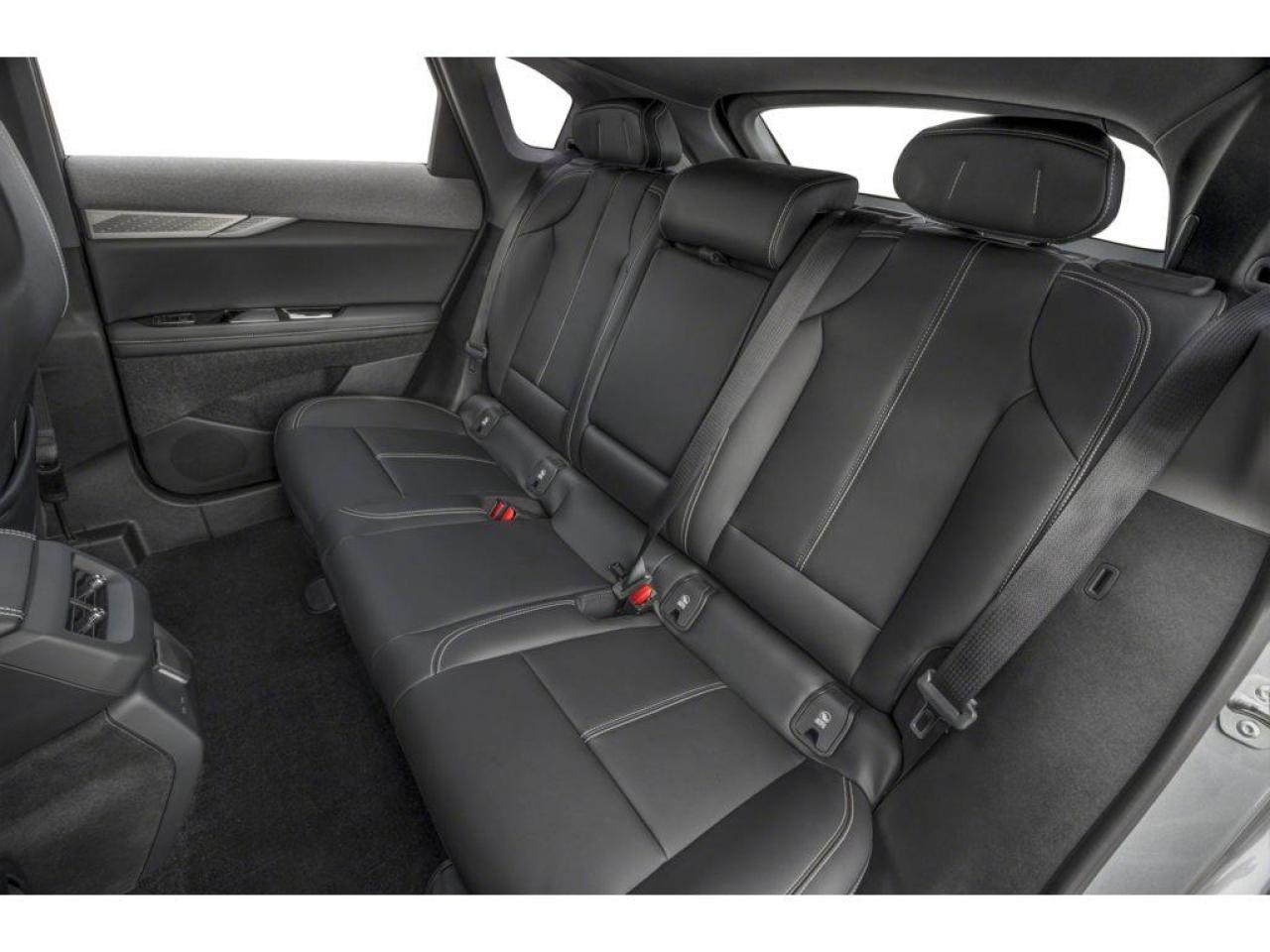 2026 Cadillac OPTIQ Sport 4dr Photo