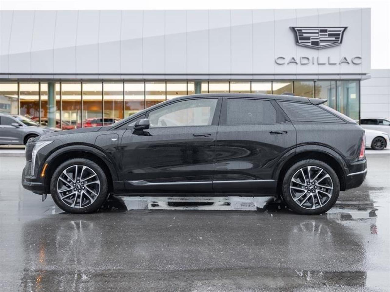 2026 Cadillac OPTIQ Sport 4dr Photo