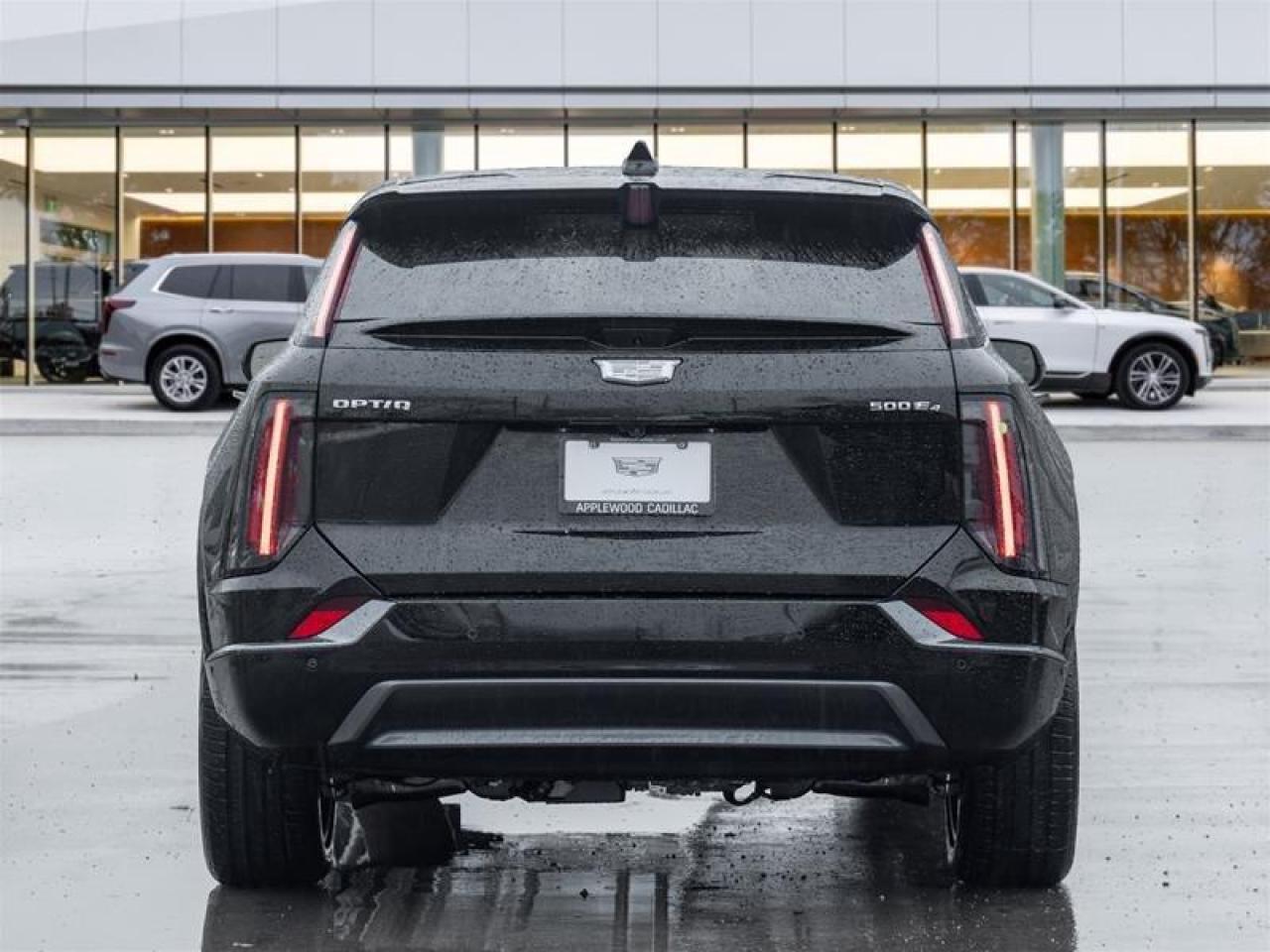 2026 Cadillac OPTIQ Sport 4dr Photo