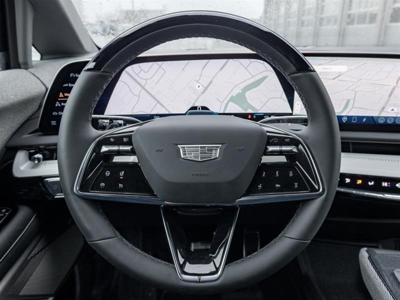 2026 Cadillac OPTIQ Sport 4dr Photo