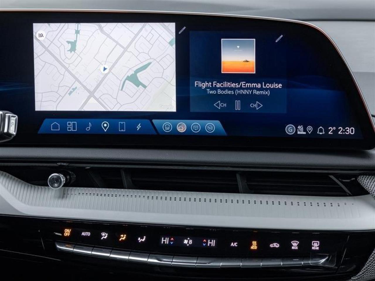 2026 Cadillac OPTIQ Sport 4dr Photo