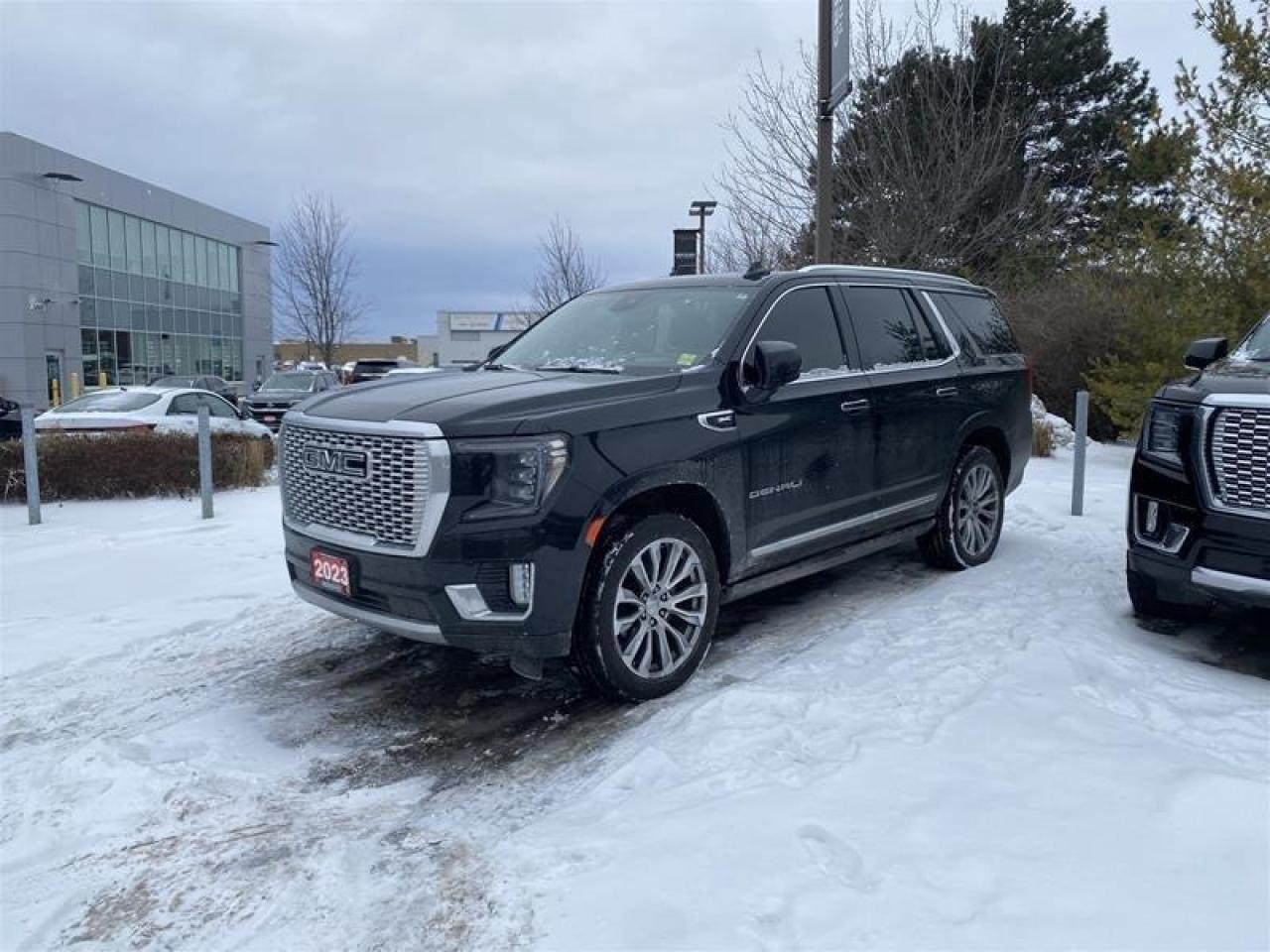 2023 GMC Yukon Denali 4X4 Photo0