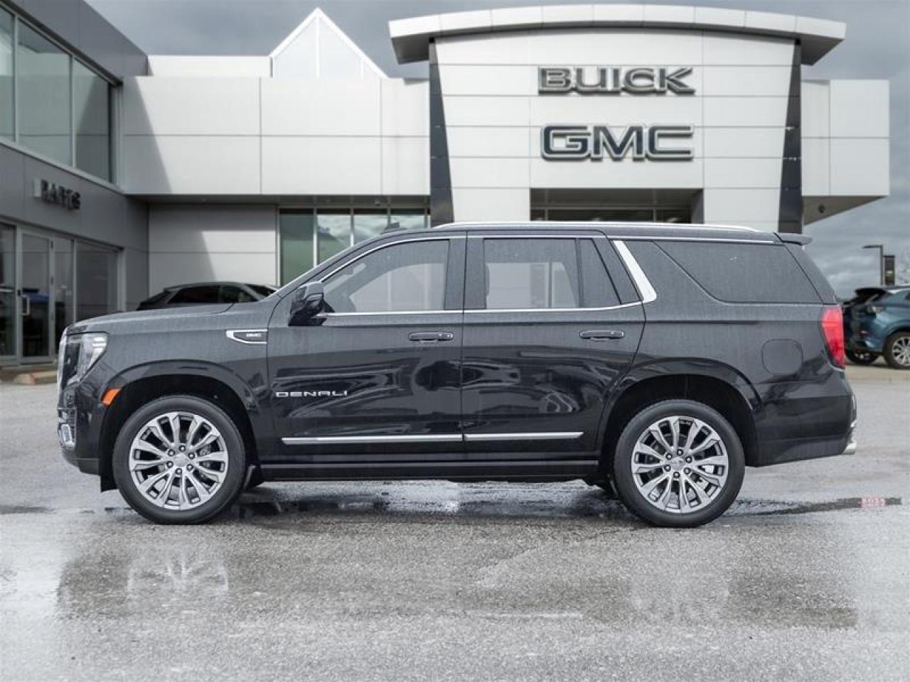 2023 GMC Yukon Denali 4X4 Photo