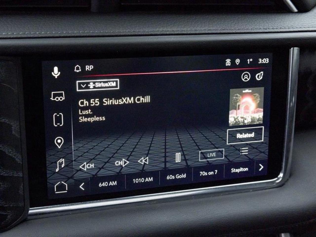 2023 GMC Yukon Denali 4X4 Photo