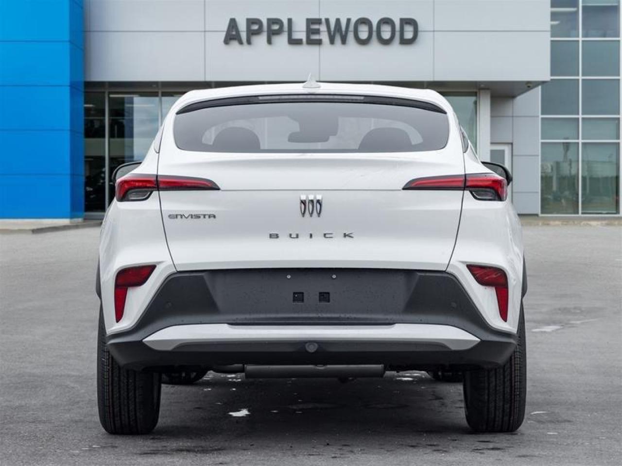 2026 Buick Envista Preferred 4dr Front-Wheel Drive Photo