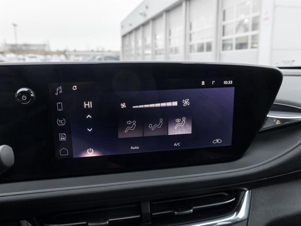 2026 Buick Envista Preferred 4dr Front-Wheel Drive Photo