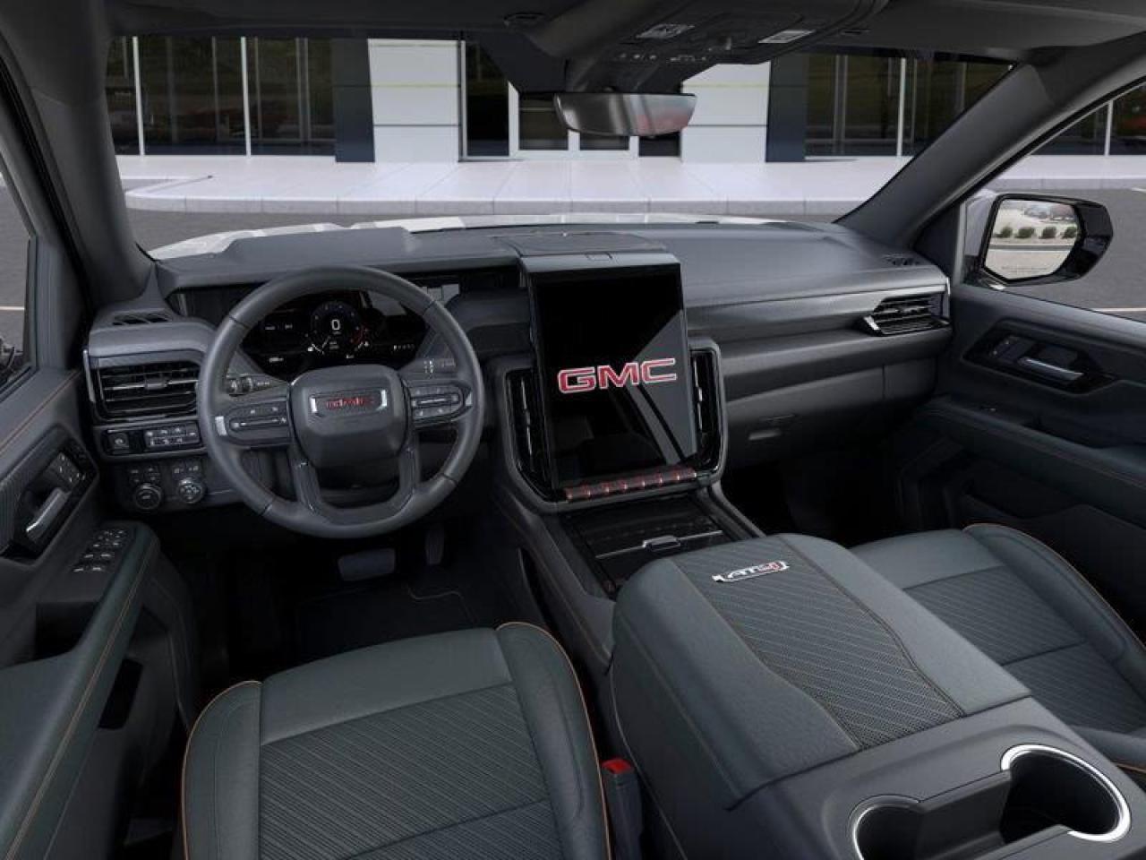 2025 GMC Yukon XL AT4 4dr 4x4 Photo