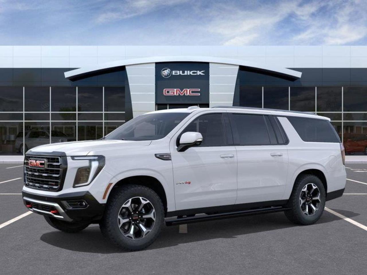 2025 GMC Yukon XL AT4 4dr 4x4 Photo