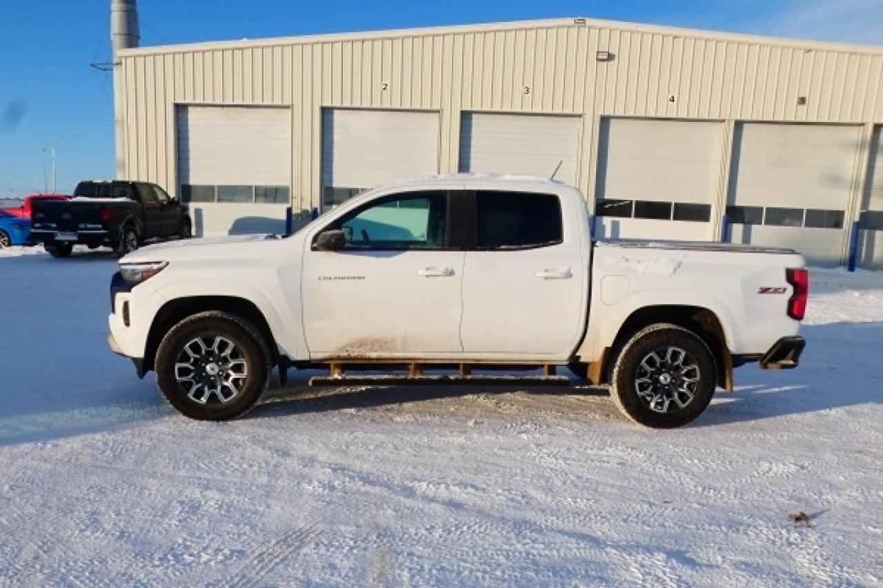 2023 Chevrolet Colorado Z71 4WD w/H&C Leather, NAV, BUC - Photo #1