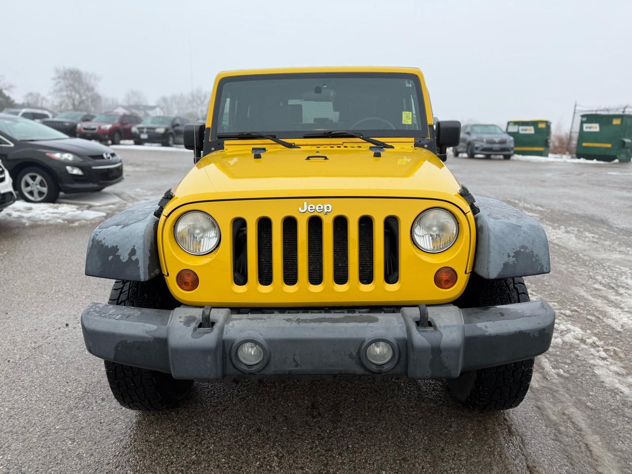 2007 Jeep Wrangler X**** Power windows ** Two Tops *** NICE JEEP! Photo