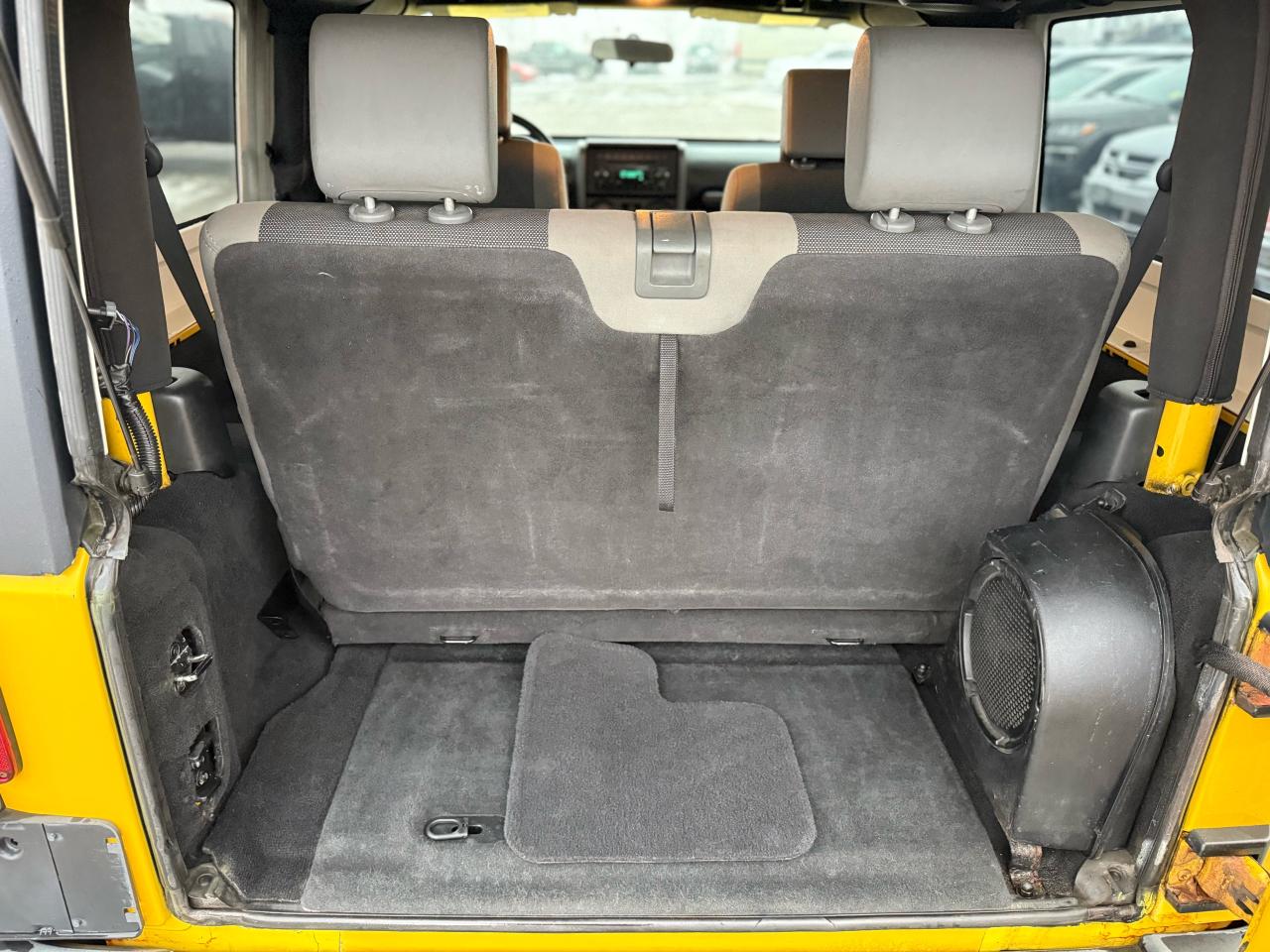 2007 Jeep Wrangler X**** Power windows ** Two Tops *** NICE JEEP! Photo