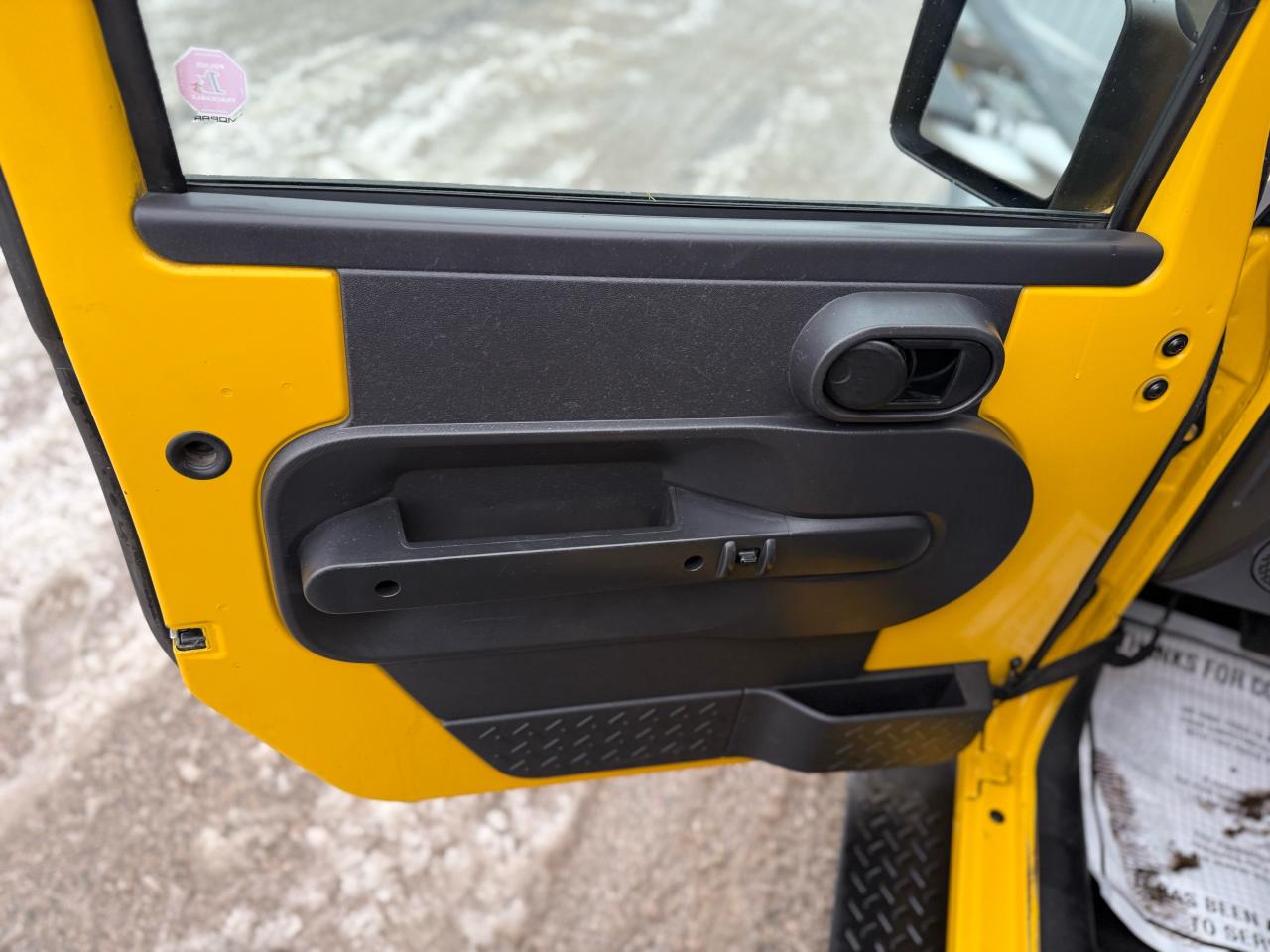 2007 Jeep Wrangler X**** Power windows ** Two Tops *** NICE JEEP! Photo