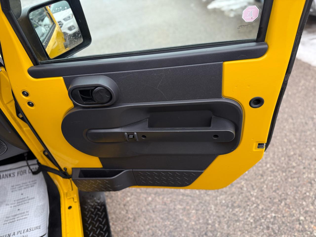 2007 Jeep Wrangler X**** Power windows ** Two Tops *** NICE JEEP! Photo