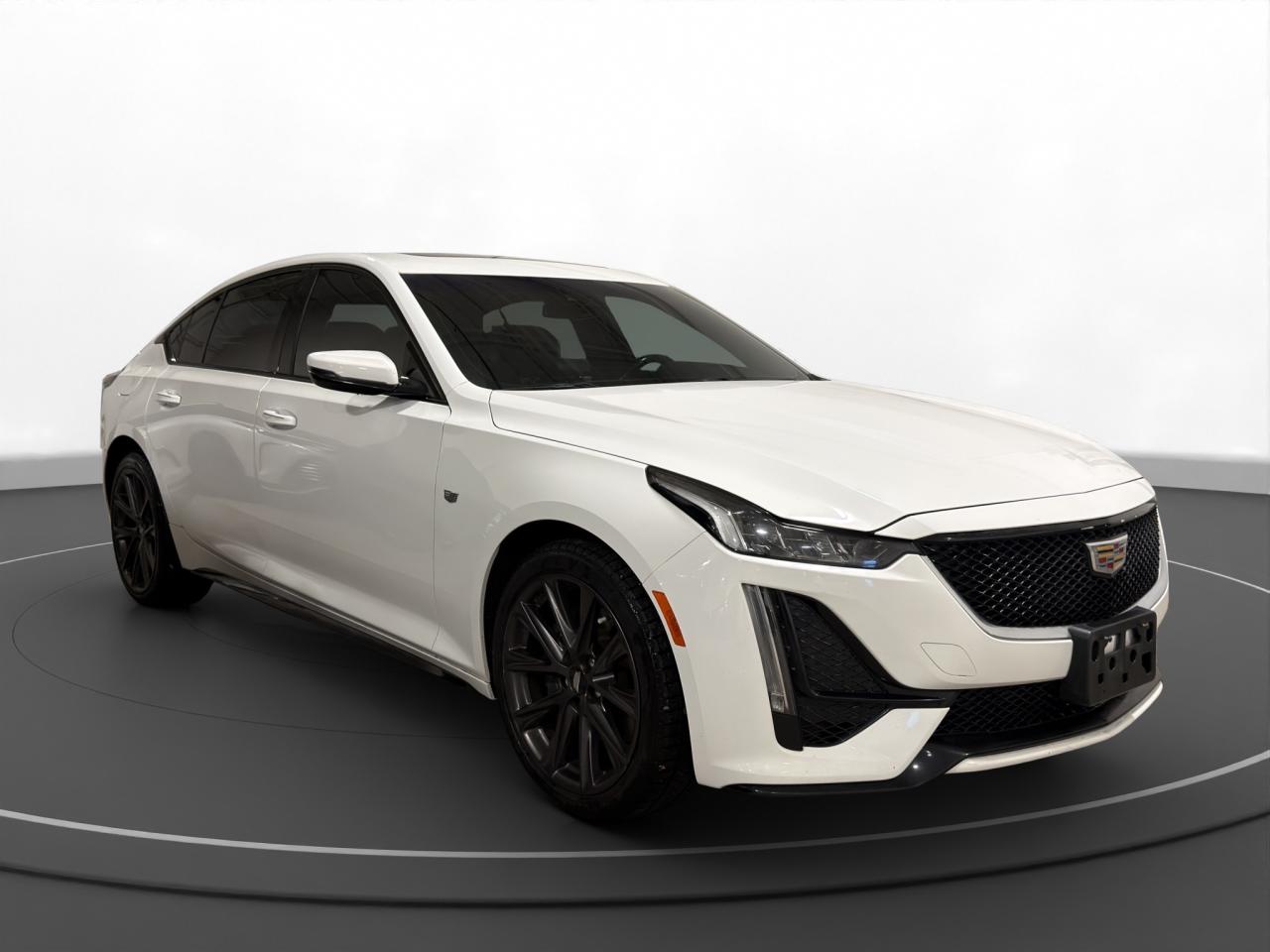 2020 Cadillac CT5 Sport Photo2