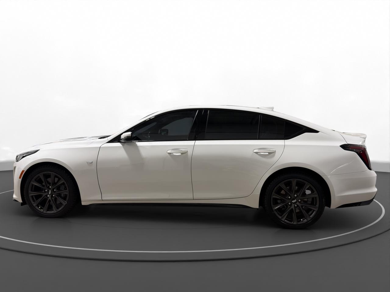 2020 Cadillac CT5 Sport Photo3