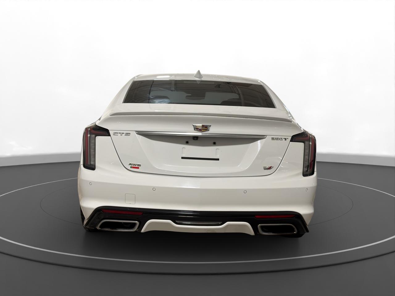 2020 Cadillac CT5 Sport Photo