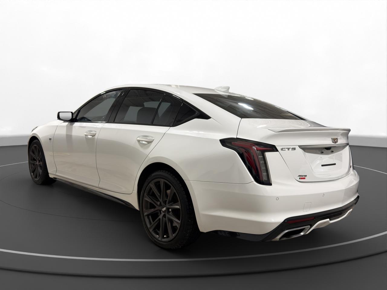 2020 Cadillac CT5 Sport Photo4