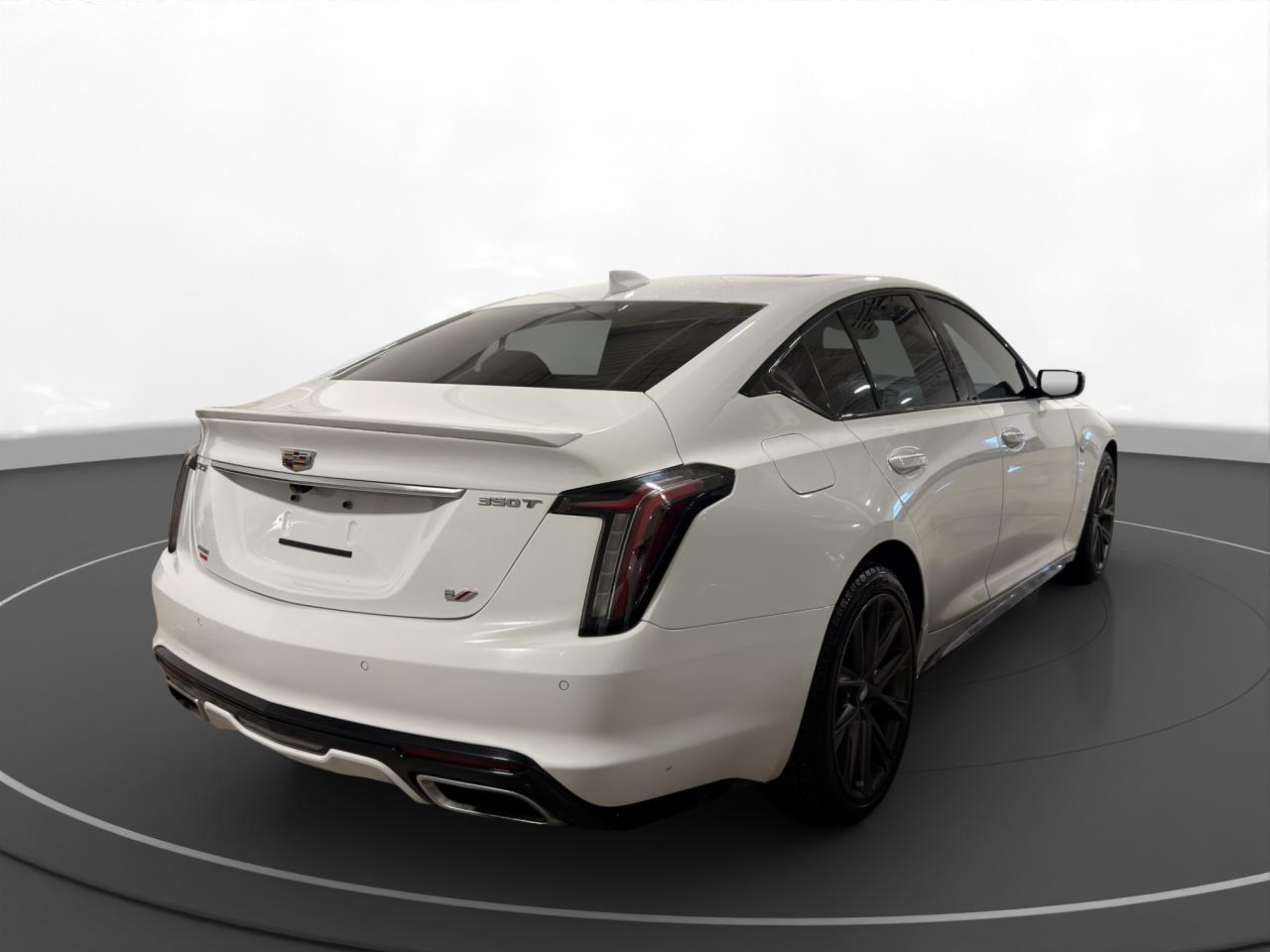 2020 Cadillac CT5 Sport Photo