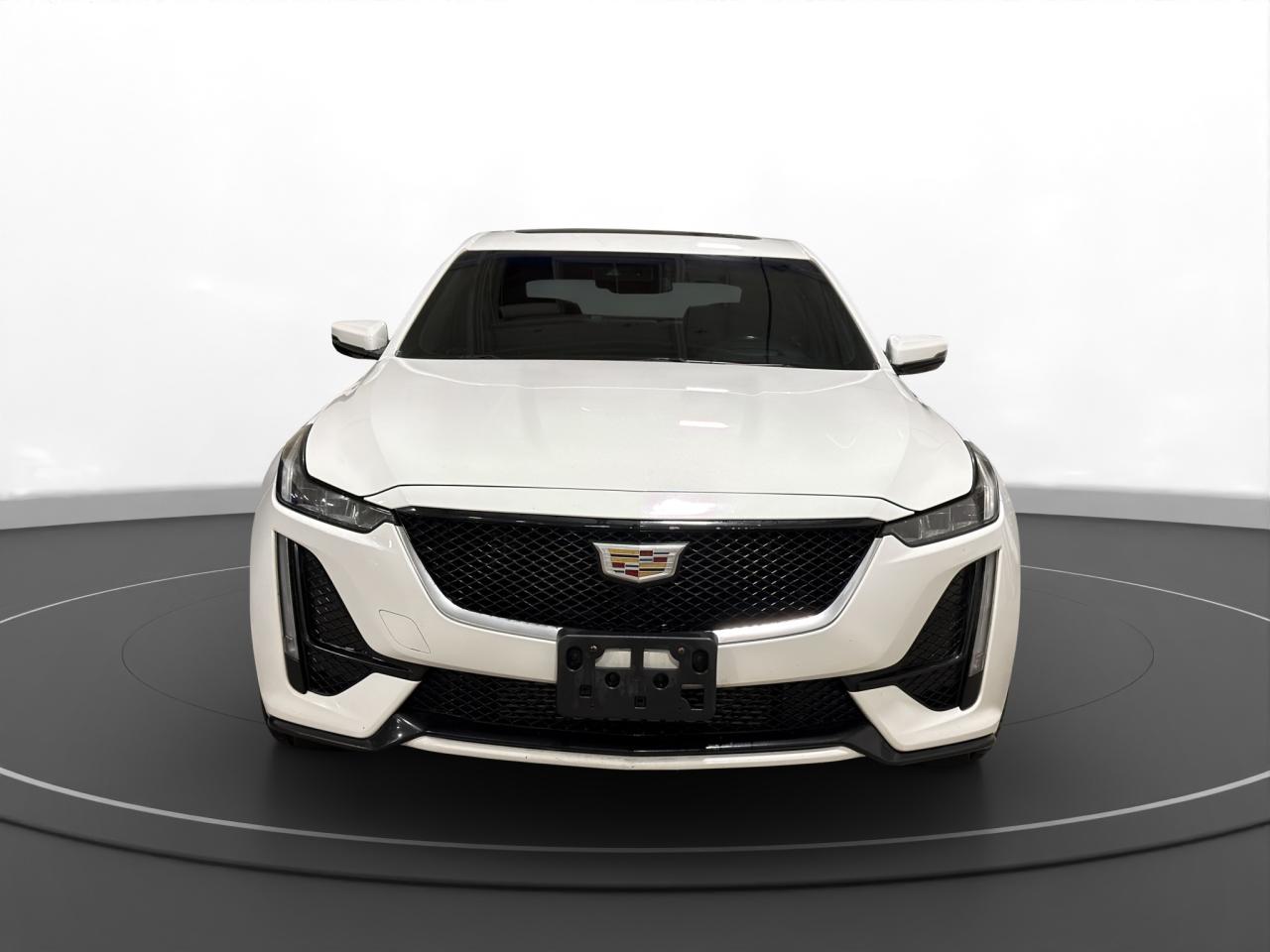 2020 Cadillac CT5 Sport Photo