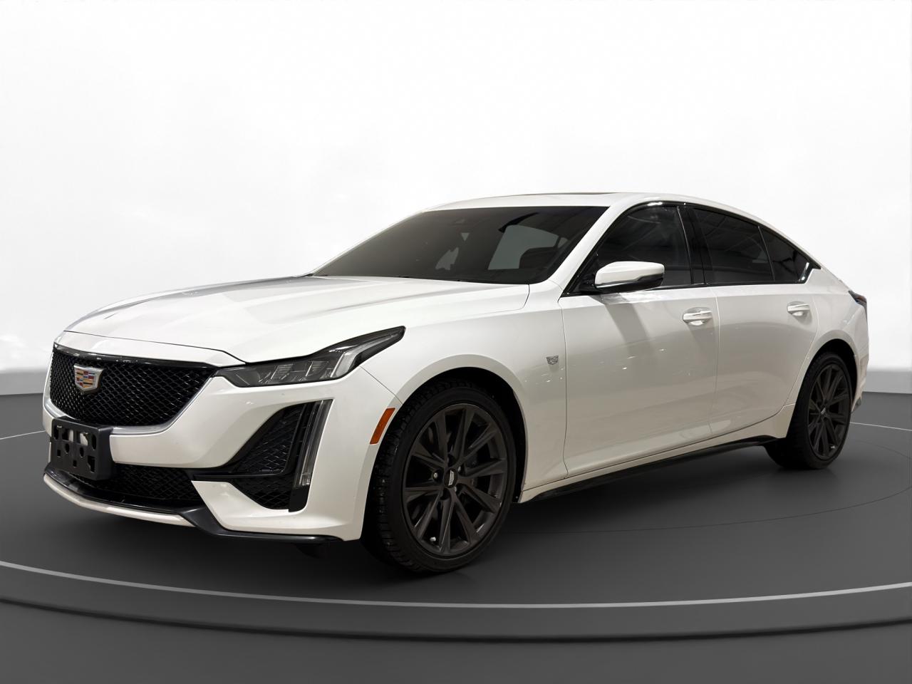 2020 Cadillac CT5 Sport Photo