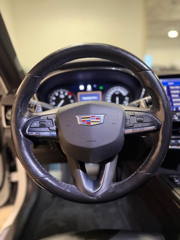2020 Cadillac CT5 Sport Photo